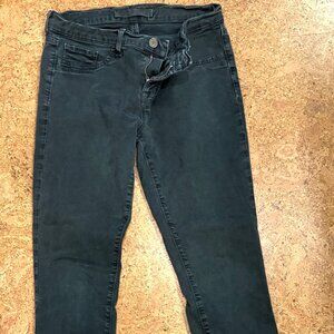 J BRAND jeans low-rise
